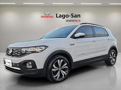 VOLKSWAGEN T-Cross 1.0 4P 200 TSI FLEX AUTOMÁTICO