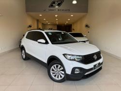 VOLKSWAGEN T-Cross 1.0 4P 200 TSI FLEX SENSE AUTOMTICO