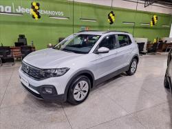 VOLKSWAGEN T-Cross 1.0 4P 200 TSI FLEX SENSE AUTOMTICO