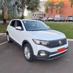 VOLKSWAGEN T-Cross 1.0 4P 200 TSI FLEX SENSE AUTOMTICO