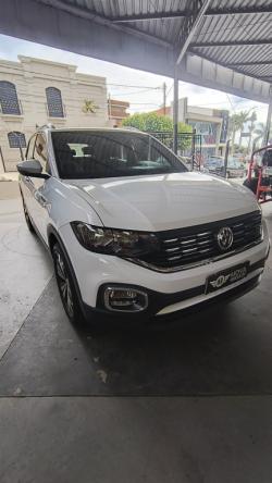 VOLKSWAGEN T-Cross 1.4 4P 250 TSI FLEX HIGHLINE AUTOMTICO