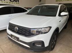VOLKSWAGEN T-Cross 1.0 4P 200 TSI FLEX SENSE AUTOMTICO