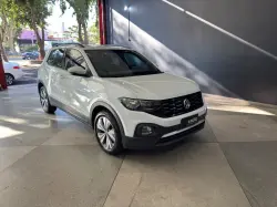 VOLKSWAGEN T-Cross 1.0 4P 200 TSI FLEX COMFORTLINE AUTOMTICO