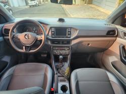 VOLKSWAGEN T-Cross 1.0 4P 200 TSI FLEX AUTOMÁTICO