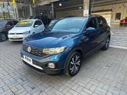 VOLKSWAGEN T-Cross 1.0 4P 200 TSI FLEX AUTOMÁTICO