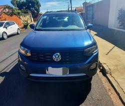 VOLKSWAGEN T-Cross 1.0 4P 200 TSI FLEX ADVANCE AUTOMTICO