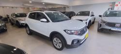 VOLKSWAGEN T-Cross 1.0 4P 200 TSI FLEX SENSE AUTOMTICO