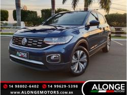 VOLKSWAGEN T-Cross 1.4 4P 250 TSI FLEX HIGHLINE AUTOMTICO