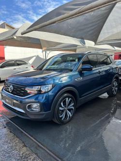 VOLKSWAGEN T-Cross 1.4 4P 250 TSI FLEX HIGHLINE AUTOMTICO