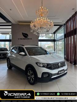 VOLKSWAGEN T-Cross 1.0 4P 200 TSI FLEX SENSE AUTOMTICO
