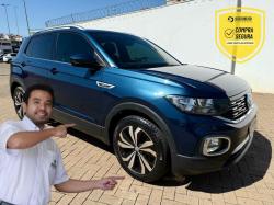 VOLKSWAGEN T-Cross 1.4 4P 250 TSI FLEX HIGHLINE AUTOMTICO