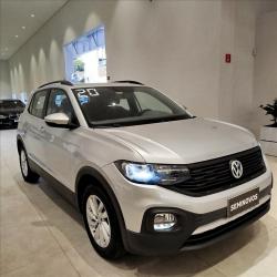VOLKSWAGEN T-Cross 1.0 4P 200 TSI FLEX SENSE AUTOMTICO