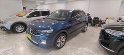 VOLKSWAGEN T-Cross 1.4 4P 250 TSI FLEX HIGHLINE AUTOMTICO