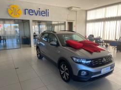 VOLKSWAGEN T-Cross 1.0 4P 200 TSI FLEX COMFORTLINE AUTOMTICO