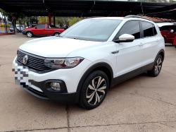 VOLKSWAGEN T-Cross 1.0 4P 200 TSI FLEX AUTOMTICO