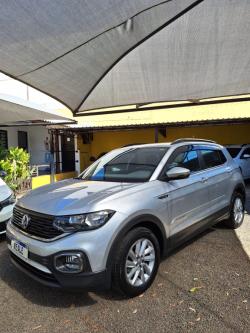 VOLKSWAGEN T-Cross 1.0 4P 200 TSI FLEX SENSE AUTOMTICO