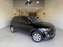 VOLKSWAGEN T-Cross 1.0 4P 200 TSI FLEX SENSE AUTOMTICO