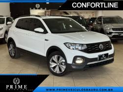 VOLKSWAGEN T-Cross 1.0 4P 200 TSI FLEX COMFORTLINE AUTOMTICO
