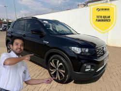 VOLKSWAGEN T-Cross 1.0 4P 200 TSI FLEX COMFORTLINE AUTOMTICO
