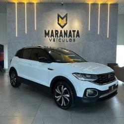 VOLKSWAGEN T-Cross 1.4 4P 250 TSI FLEX HIGHLINE AUTOMTICO