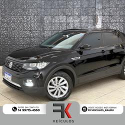 VOLKSWAGEN T-Cross 1.0 4P 200 TSI FLEX AUTOMTICO