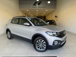 VOLKSWAGEN T-Cross 1.0 4P 200 TSI FLEX SENSE AUTOMTICO