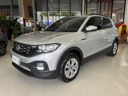 VOLKSWAGEN T-Cross 1.0 4P 200 TSI FLEX SENSE AUTOMTICO