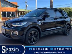 VOLKSWAGEN T-Cross 1.4 4P 250 TSI FLEX HIGHLINE AUTOMTICO