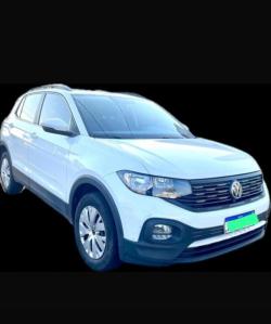 VOLKSWAGEN T-Cross 1.0 4P 200 TSI FLEX SENSE AUTOMTICO