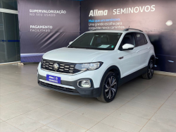 VOLKSWAGEN T-Cross 1.4 4P 250 TSI FLEX HIGHLINE AUTOMTICO