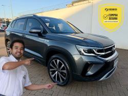 VOLKSWAGEN Taos 1.4 16V 4P FLEX 250 TSI HIGHLINE AUTOMTICO