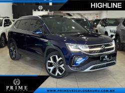 VOLKSWAGEN Taos 1.4 16V 4P FLEX 250 TSI HIGHLINE AUTOMTICO