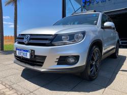 VOLKSWAGEN Tiguan 1.4 16V 4P TSI TURBO DSG AUTOMTICO