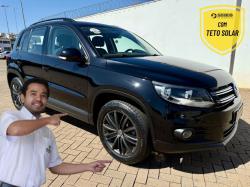 VOLKSWAGEN Tiguan 1.4 16V 4P TSI TURBO DSG AUTOMTICO