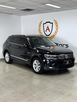 VOLKSWAGEN Tiguan 1.4 250 TSI TOTAL FLEX ALLSPACE COMFORTLINE TURBO AUTOMTICO TIPTRONIC