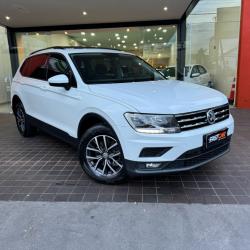 VOLKSWAGEN Tiguan 1.4 250 TSI TOTAL FLEX ALLSPACE COMFORTLINE TURBO AUTOMTICO TIPTRONIC