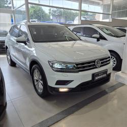 VOLKSWAGEN Tiguan 1.4 250 TSI TOTAL FLEX ALLSPACE COMFORTLINE TURBO AUTOMTICO TIPTRONIC