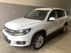 VOLKSWAGEN Tiguan 2.0 16V 4P FSI 4WD TURBO AUTOMTICO