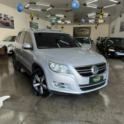 VOLKSWAGEN Tiguan 2.0 16V 4P TSI 350 TURBO R-LINE 4MOTION DSG AUTOMTICO