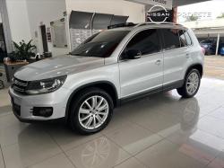 VOLKSWAGEN Tiguan 2.0 16V 4P TSI 4WD TURBO AUTOMTICO