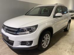 VOLKSWAGEN Tiguan 2.0 16V 4P FSI 4WD TURBO AUTOMTICO