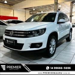 VOLKSWAGEN Tiguan 2.0 16V 4P TSI 4WD TURBO AUTOMTICO