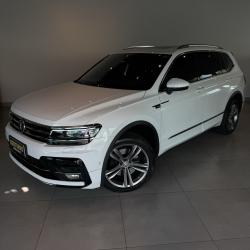 VOLKSWAGEN Tiguan 2.0 16V 4P TSI 350 TURBO R-LINE 4MOTION DSG AUTOMTICO