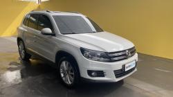 VOLKSWAGEN Tiguan 2.0 16V 4P TSI R-LINE TURBO AUTOMTICO TIPTRONIC