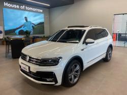 VOLKSWAGEN Tiguan 2.0 16V 4P FSI R-LINE TURBO AUTOMTICO