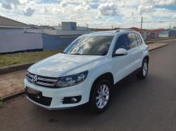 VOLKSWAGEN Tiguan 2.0 16V 4P TSI 4WD TURBO AUTOMTICO