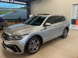 VOLKSWAGEN Tiguan 2.0 16V 4P TSI R-LINE TURBO AUTOMTICO TIPTRONIC