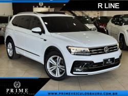 VOLKSWAGEN Tiguan 2.0 16V 4P FSI R-LINE TURBO AUTOMTICO