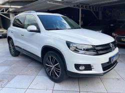VOLKSWAGEN Tiguan 2.0 16V 4P TSI 4WD TURBO AUTOMTICO
