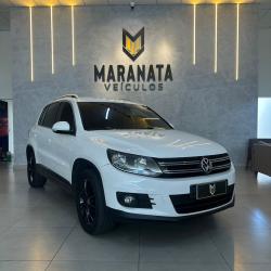 VOLKSWAGEN Tiguan 2.0 16V 4P TSI 4WD TURBO AUTOMTICO